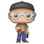 Pop! Movies - IT: Chapter 2 (2019 Movie) - Shopkeeper (Stephen King)