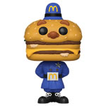 Pop! AD Icons - McDonald's - Officer Big Mac