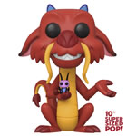 Pop! Disney - Mulan - 10" Super Sized Mushu