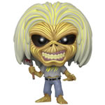 Pop! Rocks - Iron Maiden - Eddie (Killers)