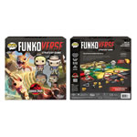 Pop! Funkoverse Strategy Games - Jurassic Park - 100 Base Set