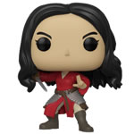 Pop! Disney - Mulan (2020 Movie) - Mulan (Warrior)