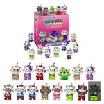 Paka Paka Blind Capsule Figures - Soda Kats - 18pc Assorted Display