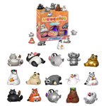 Paka Paka Blind Capsule Figures - Munchies - 18pc Assorted Display