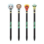 Pop! Pen Toppers - Rick And Morty - 16pc Assorted Display