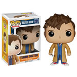 Pop! Television - Doctor Who - Tenth Doctor