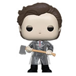 Pop! Movies - American Psycho - Patrick Bateman (Axe) w/ Chase