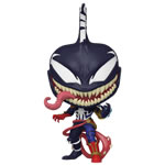 Pop! Marvel - Venom - Venomized Captain Marvel