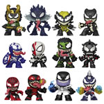 Mystery Minis Figures - Marvel - Venom - 12pc Venomized Assorted Display