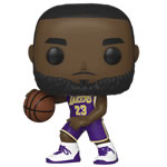 Pop! Sports - NBA - LeBron James (Los Angeles Lakers)