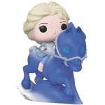 Pop! Rides - Disney - Frozen 2 - Elsa Riding Nokk