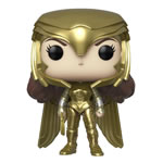 Pop! Heroes - Wonder Woman 84 - Wonder Woman Gold Power (Metallic)