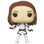 Pop! Marvel - Black Widow Movie - Black Widow (White Suit)