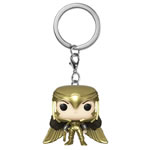 Pocket Pop! Keychains - Wonder Woman 84 - WW Gold (Power Pose)