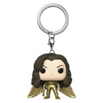 Pocket Pop! Keychains - Wonder Woman 84 - WW Gold (No Helmet)