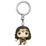 Pocket Pop! Keychains - Wonder Woman 84 - WW (Lasso)