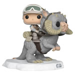 Pop! Deluxe - Star Wars - Luke On Taun Taun