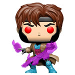 Pop! Marvel - Classic X-Men - Gambit w/ Cards