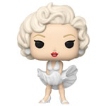 Pop! Icons - Marilyn Monroe (White Dress)