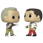 Pop! Movies - Happy Gilmore - Happy Gilmore & Bob Barker 2-Pack