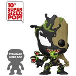 Pop! Marvel - Venom - Super Size Venomized 10" Groot