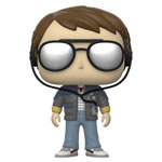 Pop! Movies - Back To The Future - Marty (Glasses)