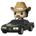 Pop! Rides - Smokey & The Bandit - Trans Am w/ Bo "Bandit" Darville