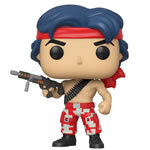 Pop! Games - Contra - Lance