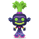 Pop! Movies - Trolls World Tour - King Trollex