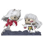 Pop! Moments - Inuyasha - Inuyasha Vs Sesshomaru