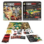 Pop! Funkoverse Strategy Games - Jurassic Park - 100 Base Set (SPANISH / ESPAOL Version)