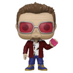 Pop! Movies - Fight Club - Tyler Durden w/ Chase And Buddy