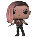 Pop! Games - Cyberpunk 2077 - V (Female)