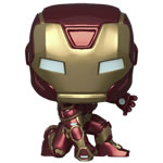 Pop! Games - Marvel Gamerverse Avengers Game - Iron Man