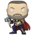 Pop! Games - Marvel Gamerverse Avengers Game - Thor