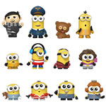 Mystery Minis Figures - Minions 2 - 12pc Assorted Display