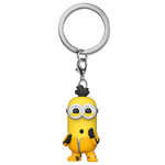 Pocket Pop! Keychains - Minions 2 - Kung Fu Kevin