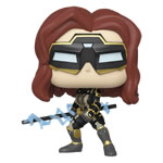 Pop! Games - Marvel Gamerverse Avengers Game - Black Widow w/ Chase