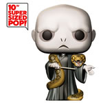 Pop! Movies - Harry Potter - 10" Super Sized Voldemort w/ Nagini