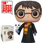 Pop! Movies - Harry Potter - 18" Super Sized Harry Potter