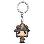 Pocket Pop! Keychains - Harry Potter - Boggart As Snape