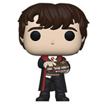 Pop! Movies - Harry Potter - Neville w/ Monster Book