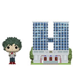 Pop! Town - My Hero Academia - Deku In Uniform w/ High School