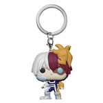 Pocket Pop! Keychains - My Hero Academia - Todoroki