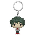 Pocket Pop! Keychains - My Hero Academia - Deku (School Uniform)