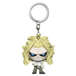 Pocket Pop! Keychains - My Hero Academia - All Might (Weakened State)