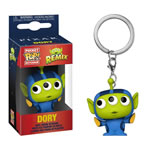 Pocket Pop! Keychains - Disney / Pixar Alien Remix - Alien As Dory