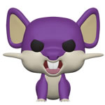 Pop! Games - Pokemon - S03 - Rattata