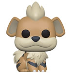 Pop! Games - Pokemon - S03 - Growlithe