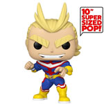 Pop! Animation - My Hero Academia - 10" Super Sized  All Might